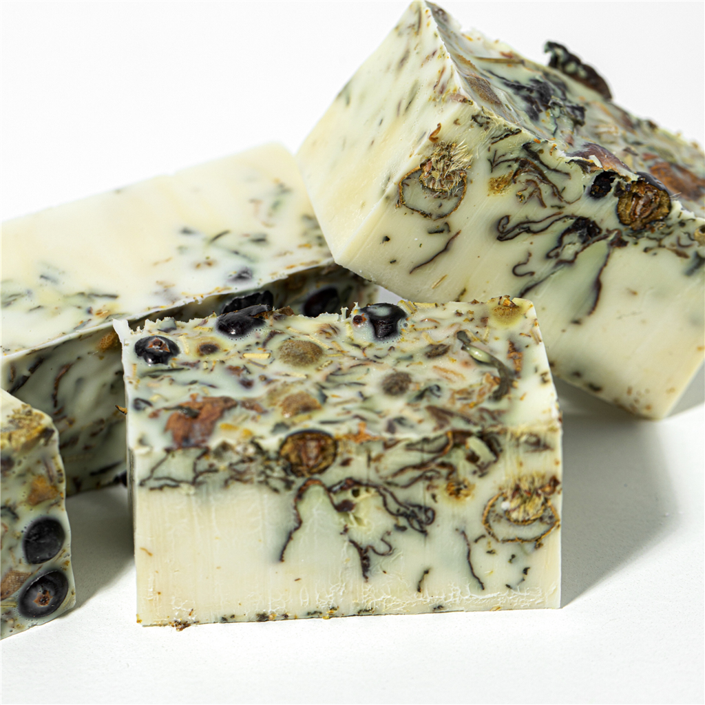 Bath Tea Guest Soap Making Kit